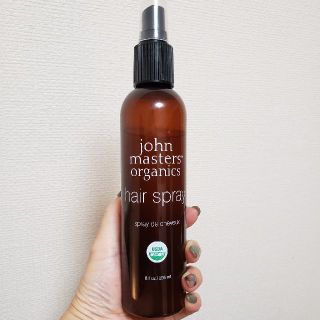 ジョンマスターオーガニック(John Masters Organics)のジョンマスターオーガニック　ヘアスプレー236ml(ヘアスプレー)