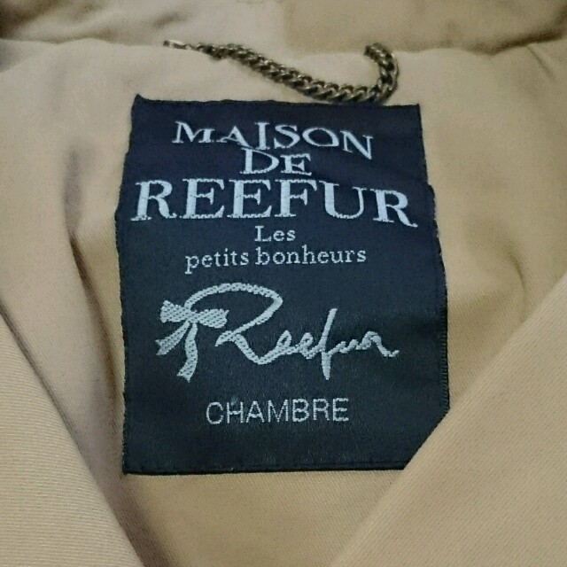 Maison de Reefur - MAISONDEREEFUR の通販 by cannaishop｜メゾンドリーファーならラクマ 限定品通販