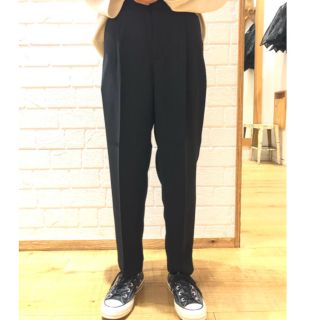 グローバルワーク(GLOBAL WORK)のテーパードパンツ(カジュアルパンツ)