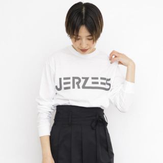 ケービーエフ(KBF)のKBF ロゴT jerzees 値下げしました！(Tシャツ(長袖/七分))