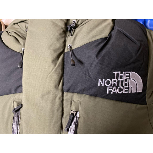 Mサイズ The North Face Baltro light Jacket