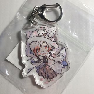 ひきこもりでもライブがしたい アクリルキーホルダー まふまふ(キーホルダー)