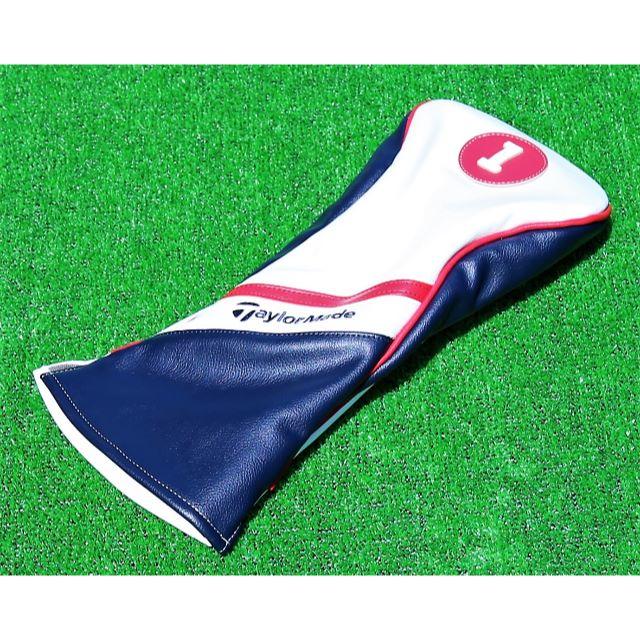 TaylorMade - ドライバー用【本革ヘッドカバー単品】限定完売品★テーラーメイド