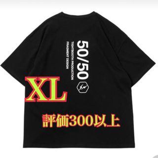 フラグメント(FRAGMENT)のフラグメント tbpr 黒 XL(Tシャツ/カットソー(半袖/袖なし))