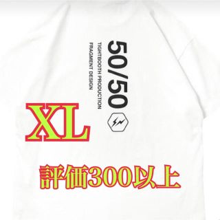 フラグメント(FRAGMENT)のフラグメント tbpr tee XL(Tシャツ/カットソー(半袖/袖なし))