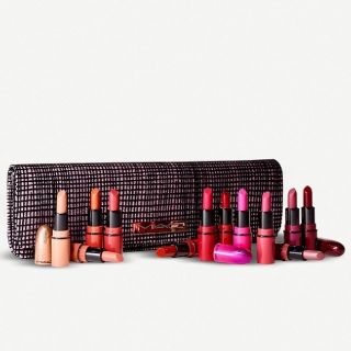 マック(MAC)の【mika様専用】MAC(マック) クリスマスコフレリップスティック キット(口紅)