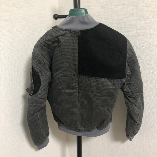 STONE ISLAND(ストーンアイランド)のXmas SALE！！ SHADOW PROJECT フライトJK メンズのジャケット/アウター(フライトジャケット)の商品写真