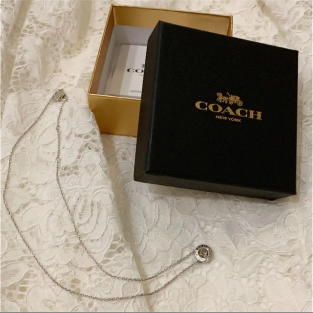 COACH(コーチ)のコーチ ネックレス☆ レディースのアクセサリー(ネックレス)の商品写真