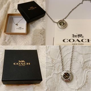 コーチ(COACH)のコーチ ネックレス☆(ネックレス)