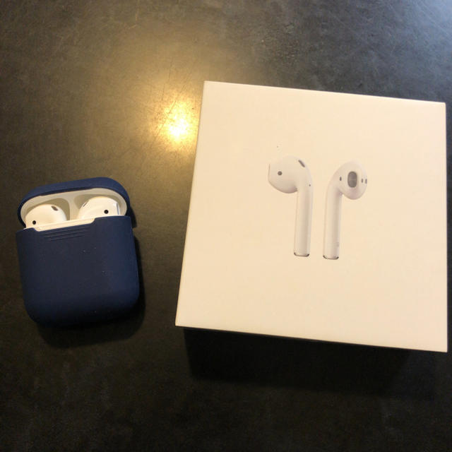 AIRPODS 第2世代