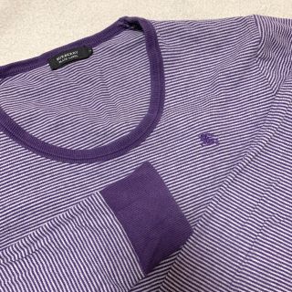 バーバリー(BURBERRY)のBurberry ロンT(Tシャツ(長袖/七分))