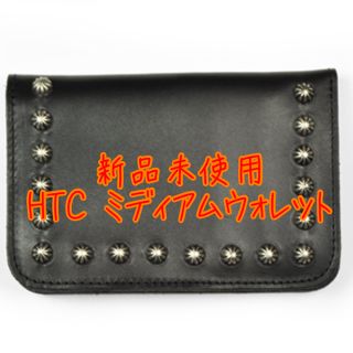 ハリウッドトレーディングカンパニー(HTC)のハリウッドトレーディングカンパニー ミィディアムウォレット(折り財布)