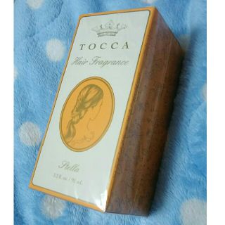 トッカ(TOCCA)のTOCCA ヘアフレグランス 新品未開封 ステラ(ヘアウォーター/ヘアミスト)