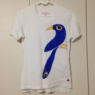 ヴィヴィアンウエストウッド(Vivienne Westwood)のVivienne☆Ｔシャツ(Tシャツ(半袖/袖なし))