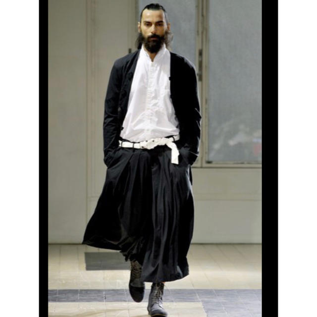 yohji yamamoto  pour homme 12ss 袴期　ジャケット