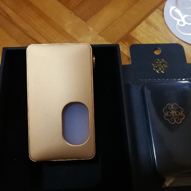 dotmod dotsquonk　替えパネル　予備ボトル付き　vape