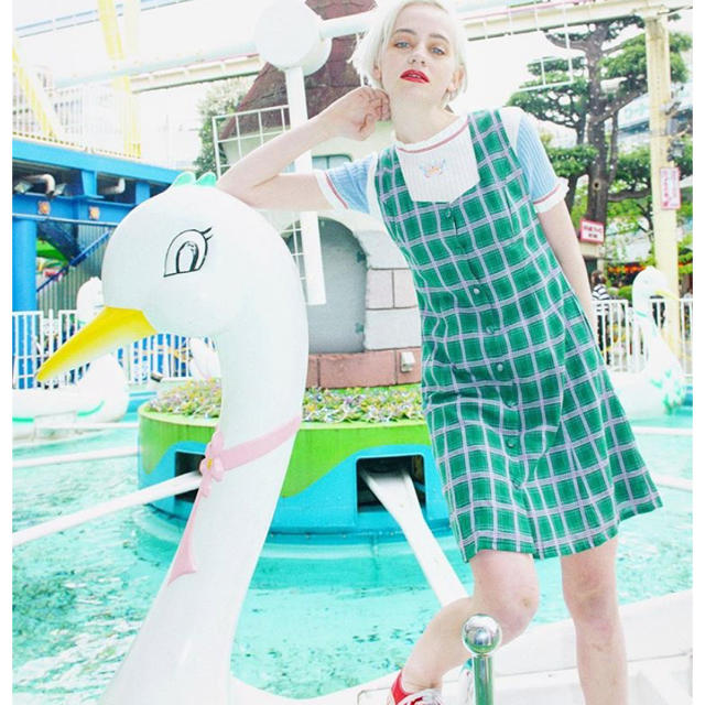 Aymmy in the batty girls - aymmy ワンピース