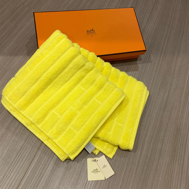 HERMES エルメス タオル 新品 ー品販売 7040円 www.gold-and-wood.com