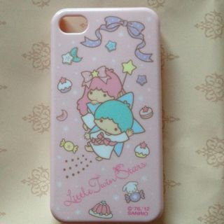 値下げ！キキララ♡iPhoneケース(モバイルケース/カバー)