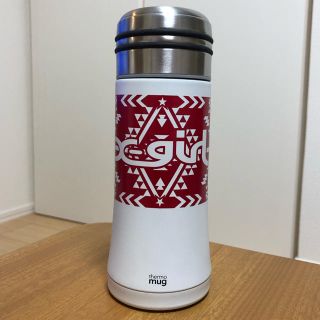 エックスガール(X-girl)のX-girl エックスガール thermo mug 350ml 水筒(水筒)