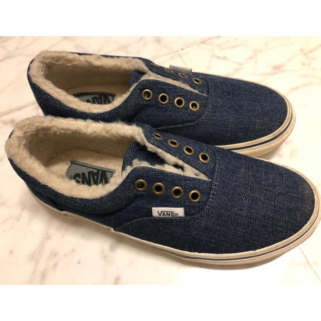 VANS(ヴァンズ)のVANSスニーカー キッズ/ベビー/マタニティのキッズ靴/シューズ(15cm~)(スニーカー)の商品写真