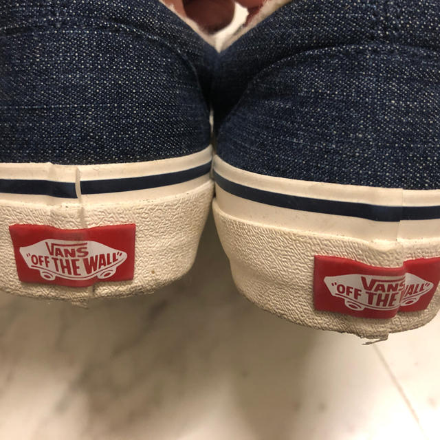 VANS(ヴァンズ)のVANSスニーカー キッズ/ベビー/マタニティのキッズ靴/シューズ(15cm~)(スニーカー)の商品写真