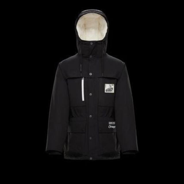 MONCLER(モンクレール)のMONCLER FRAGMENT GLOSTER size0 メンズのジャケット/アウター(ダウンジャケット)の商品写真