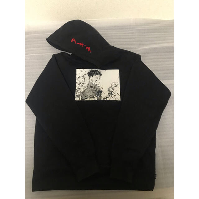 【売切御免】 Supreme×AKIRA 2017AW パーカー M