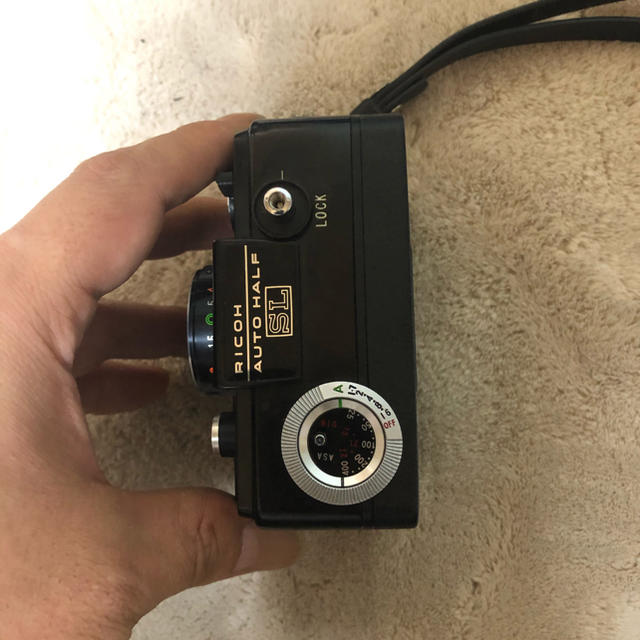 86％以上節約 ジャンク RICOH Auto Half SL リコー オートハーフSL