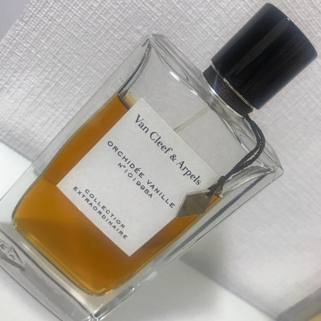 日本公式品 Van Cleef&Arpels ヴァンクリーフ&アーペル オーキデ