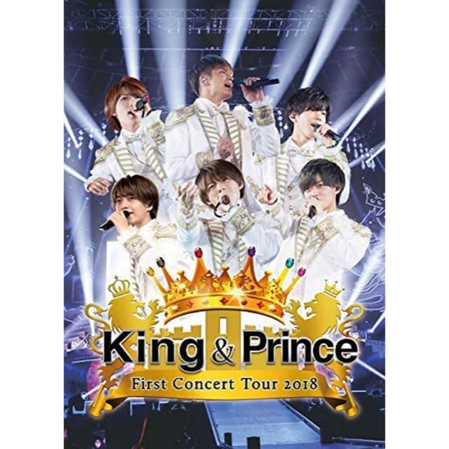 新品未開封  King & Prince  Blu-ray 通常盤