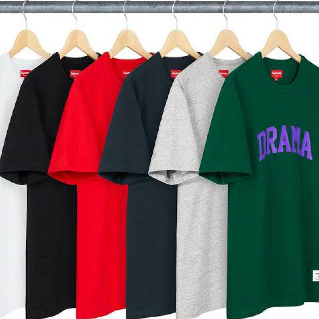 Supreme(シュプリーム)の※SALE※【新品・未使用】Supreme Drama Top S メンズのトップス(Tシャツ/カットソー(半袖/袖なし))の商品写真