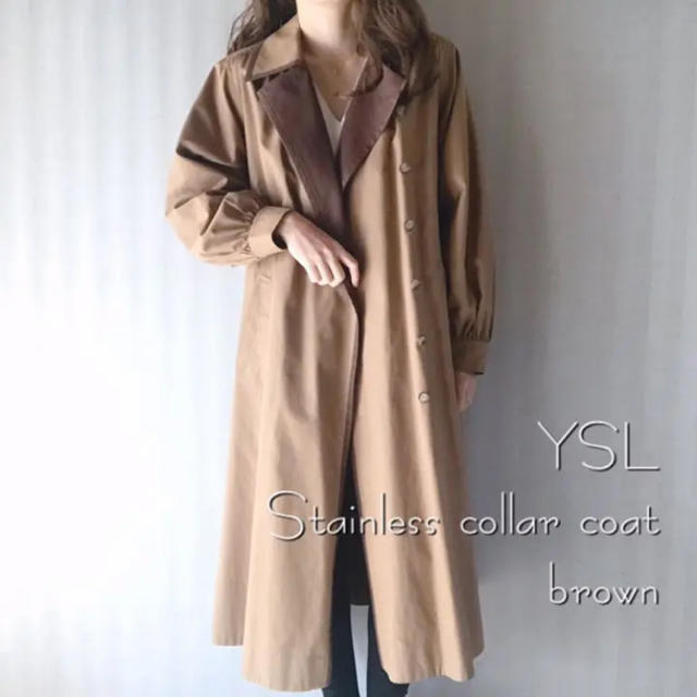 YSL ジャケット コート