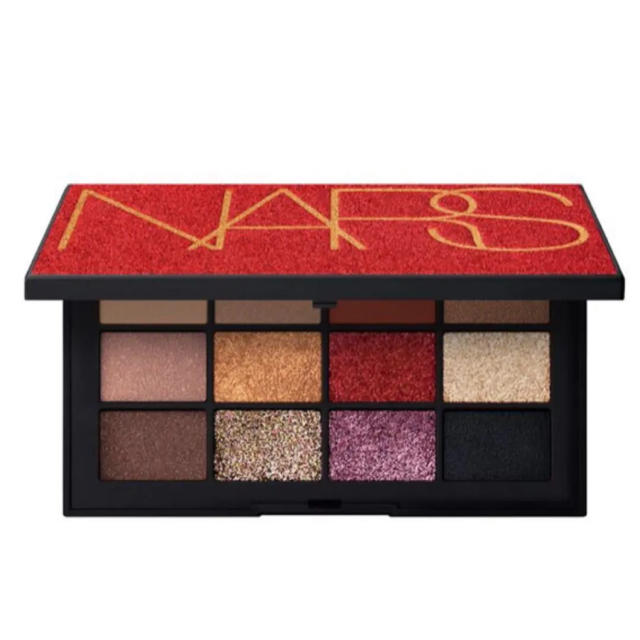 NARS 2019 コフレ インフェルノ　アイシャドーパレット