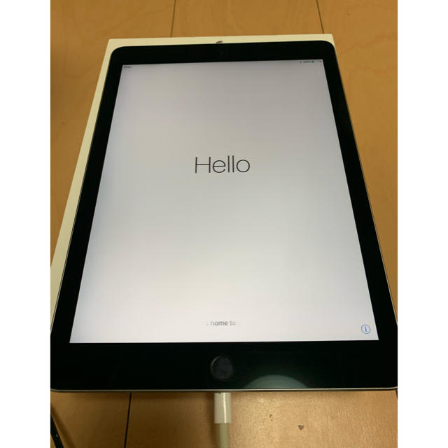 iPad air2 16GB 本体