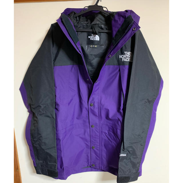 THE NORTH FACE   mountain light jacket