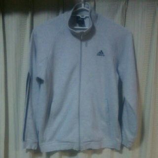 アディダス(adidas)のadidas ジャージ XOサイズ スポーツ トレーニング 大きいサイズ 中古(ジャージ)