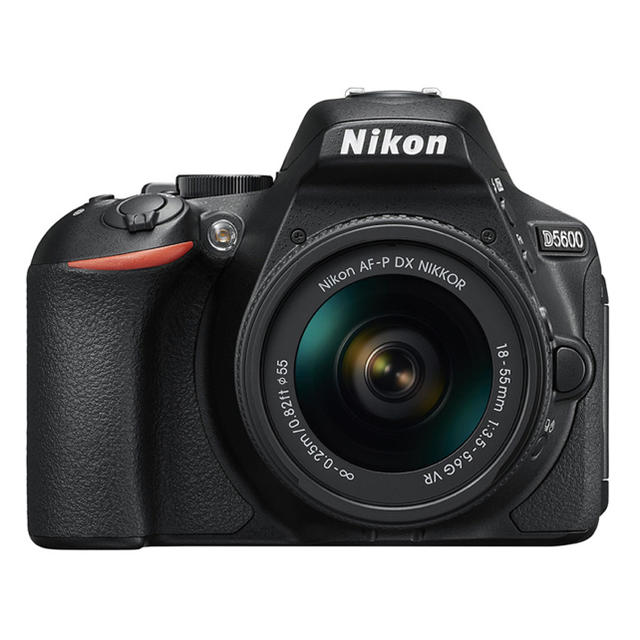 Nikon D5600 レンズセット デジタル一眼レフ カメラ