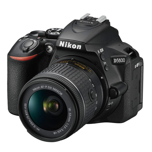 Nikon D5600 レンズセット デジタル一眼レフ カメラ