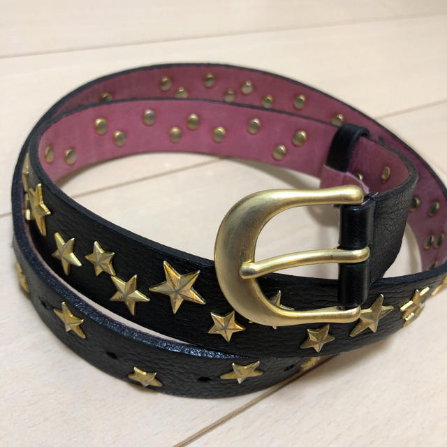 Paul Smith - Paul Smith ☆スタッズ ベルト 革の通販 by 日焼け