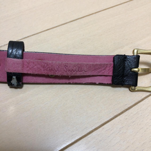 Paul Smith - Paul Smith ☆スタッズ ベルト 革の通販 by 日焼け