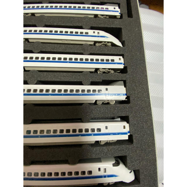 JR300系東海道・山陽新幹線(のぞみ)セット TOMIX JR300系東海道・山陽新幹線のぞみセット 92639の通販 by