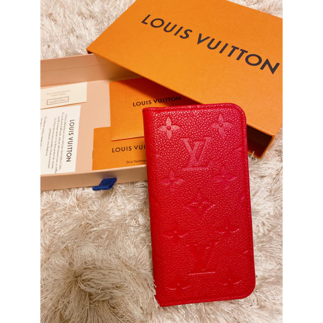 LOUIS VUITTON - ヴィトン　iPhoneケースの通販