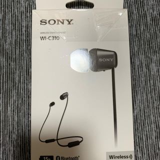 ソニー(SONY)のSONY ワイヤレスイヤホン(ヘッドフォン/イヤフォン)