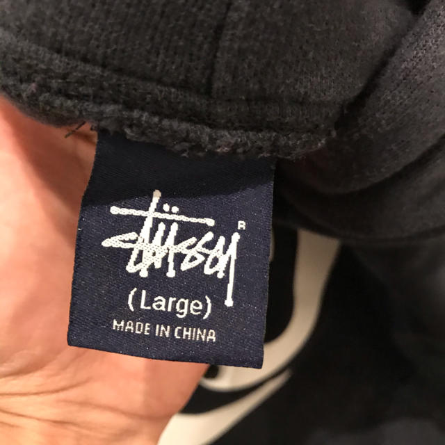 STUSSY(ステューシー)のストューシー　STUSSY   パーカー メンズのトップス(パーカー)の商品写真