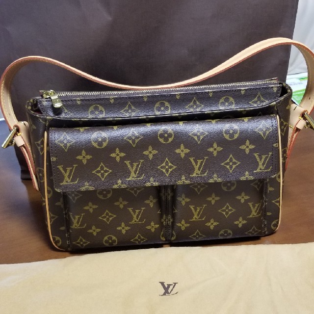 LOUIS VUITTON(ルイヴィトン)のルイ・ヴィトン　ショルダーバッグ　新品未使用 レディースのバッグ(ショルダーバッグ)の商品写真