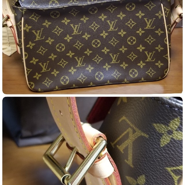 LOUIS VUITTON(ルイヴィトン)のルイ・ヴィトン　ショルダーバッグ　新品未使用 レディースのバッグ(ショルダーバッグ)の商品写真