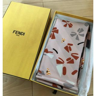 フェンディ(FENDI)の新品　フェンディ　ストール(ストール/パシュミナ)