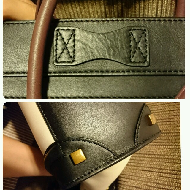 定番在庫あ celine - ラゲージ☆マイクロの通販 by kurin's shop|セリーヌならラクマ 正規品国産