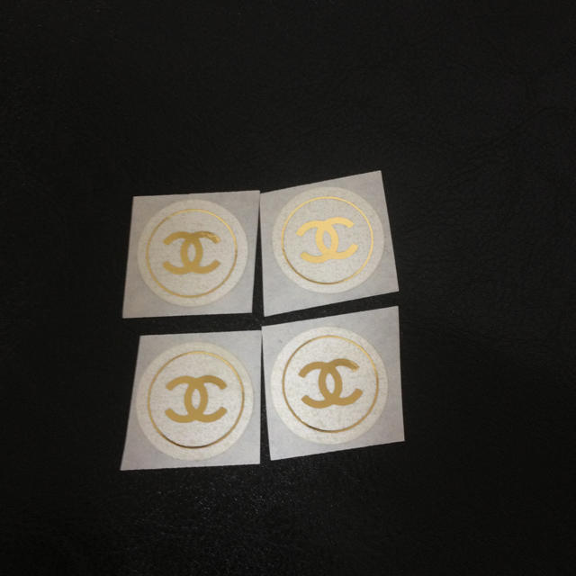 CHANEL(シャネル)のCHANEL＊シール その他のその他(その他)の商品写真